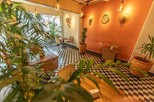 La Martina Hotel Boutique Medellín - Restaurante (5)