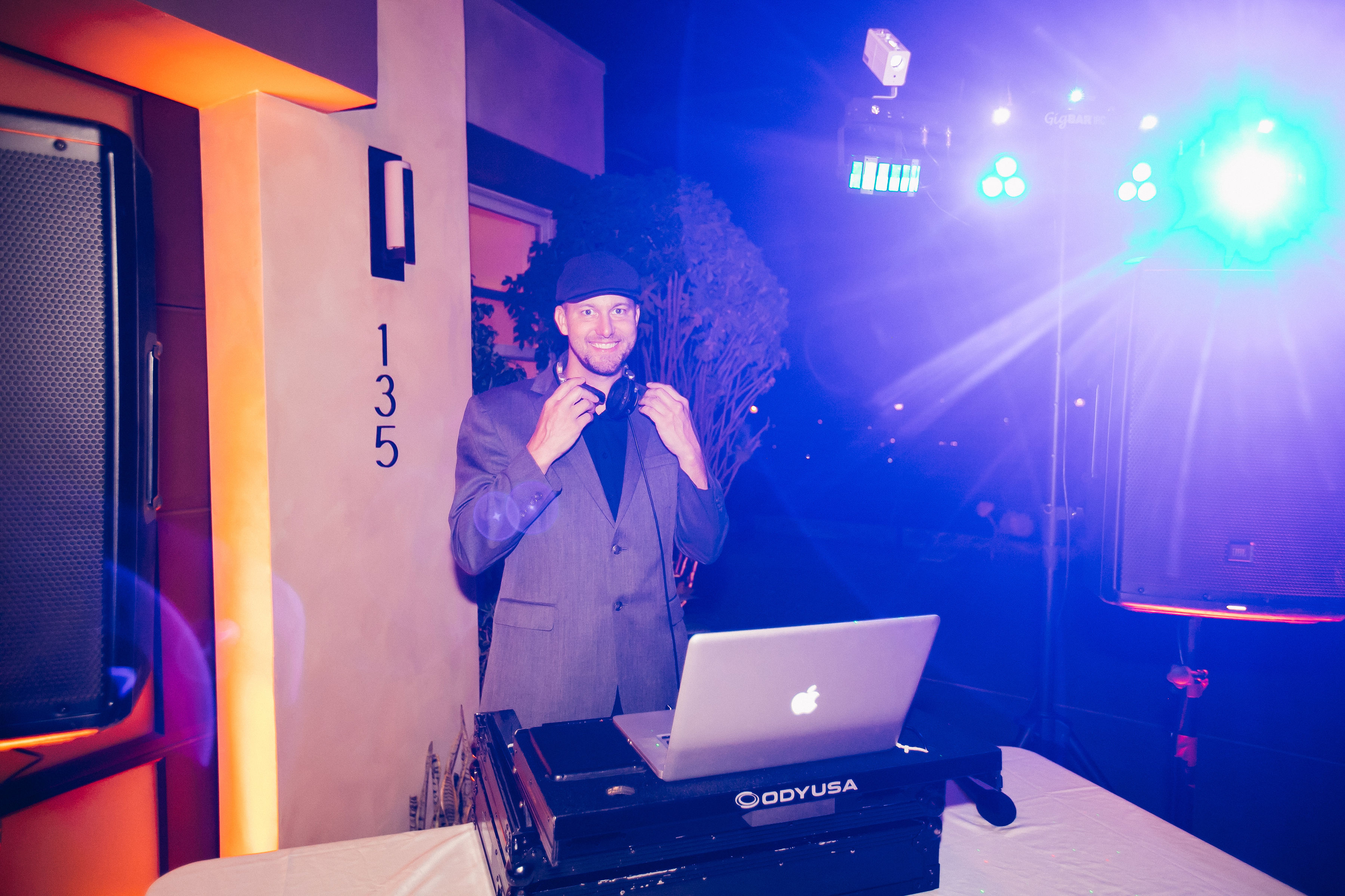 DJ Leeds of Leeds Entertainment