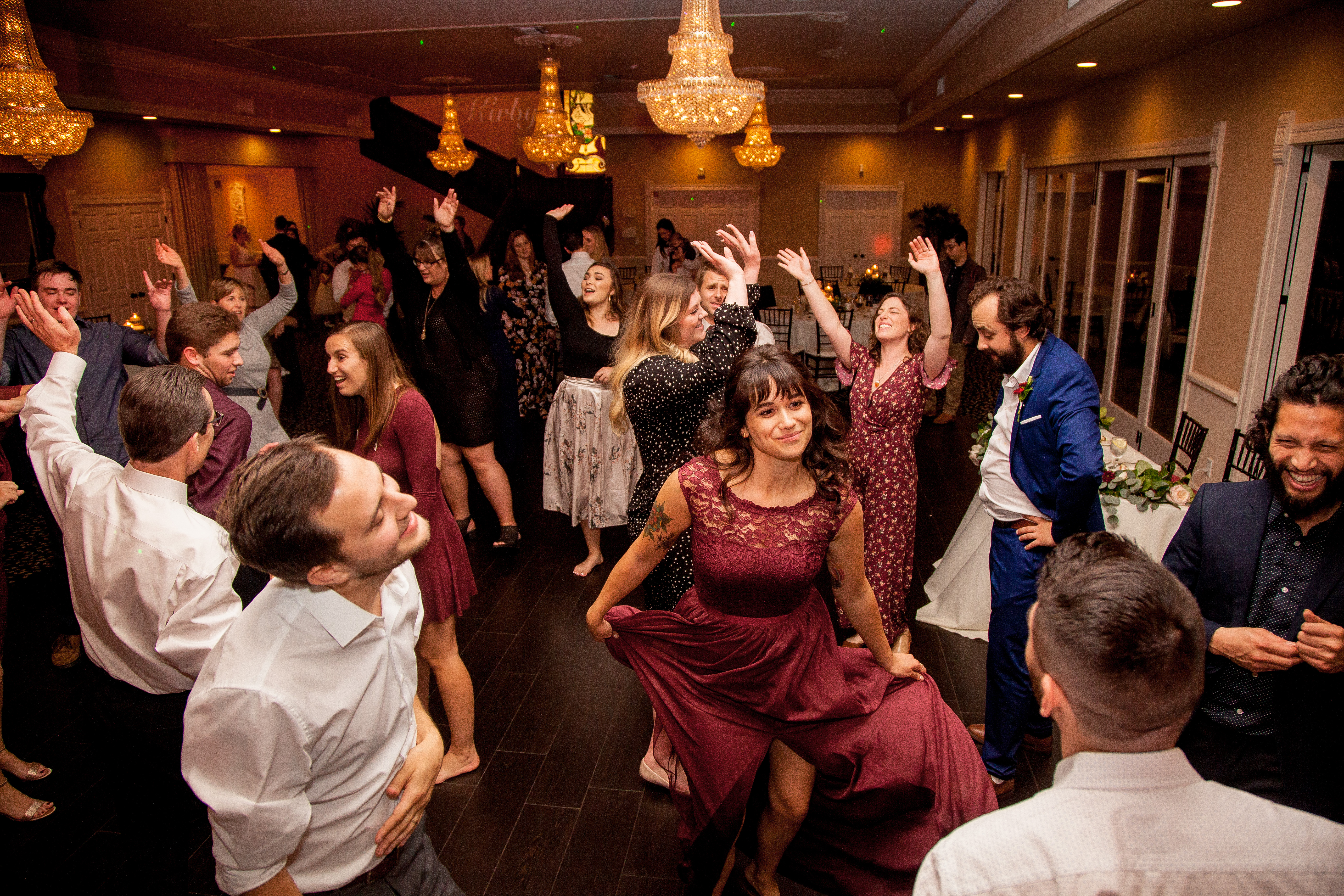 Leed Wedding DJ in San Diego Califor