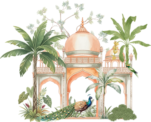 Indian Wedding Invitations