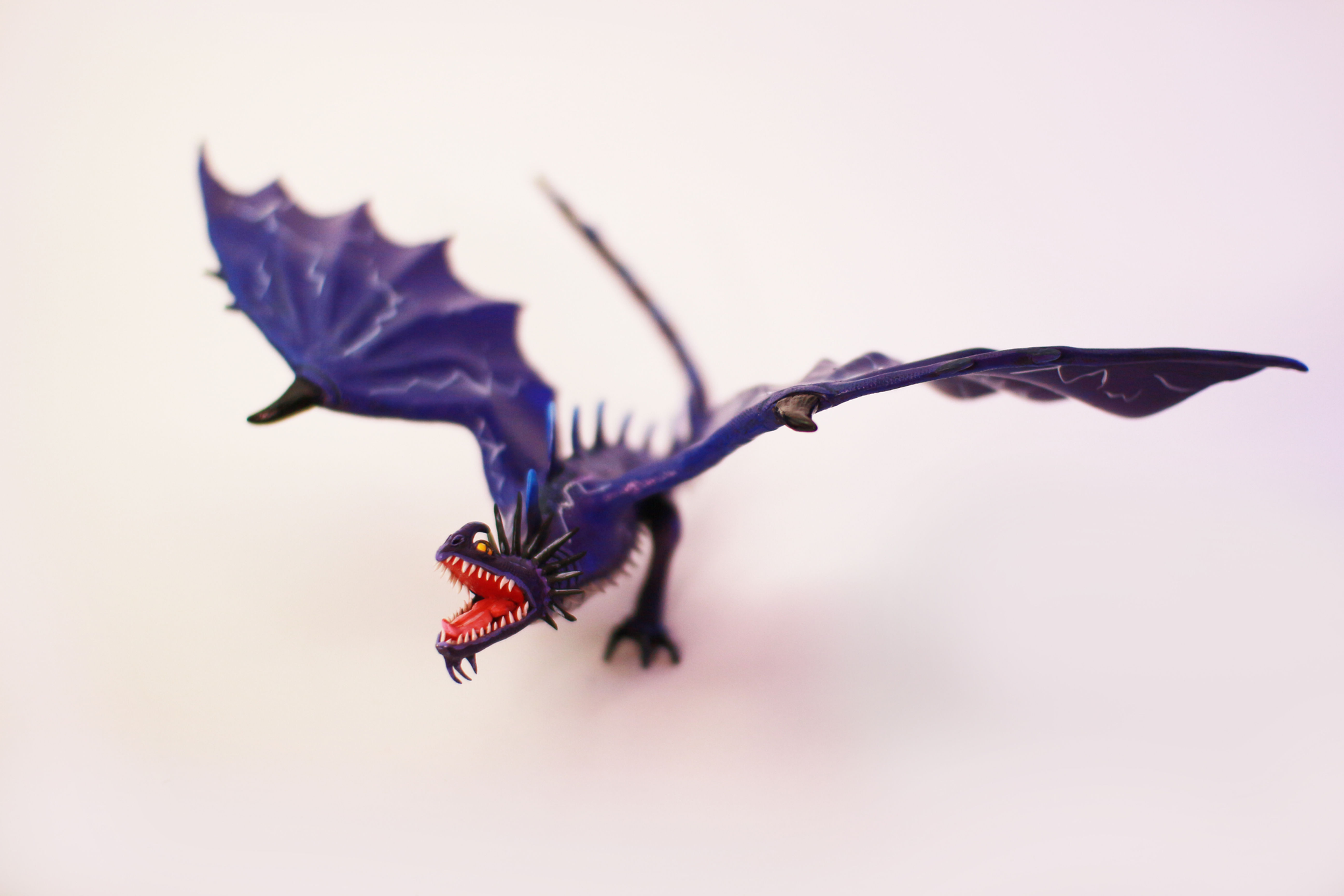 Skrill dragon !MADE FOR ORDER!