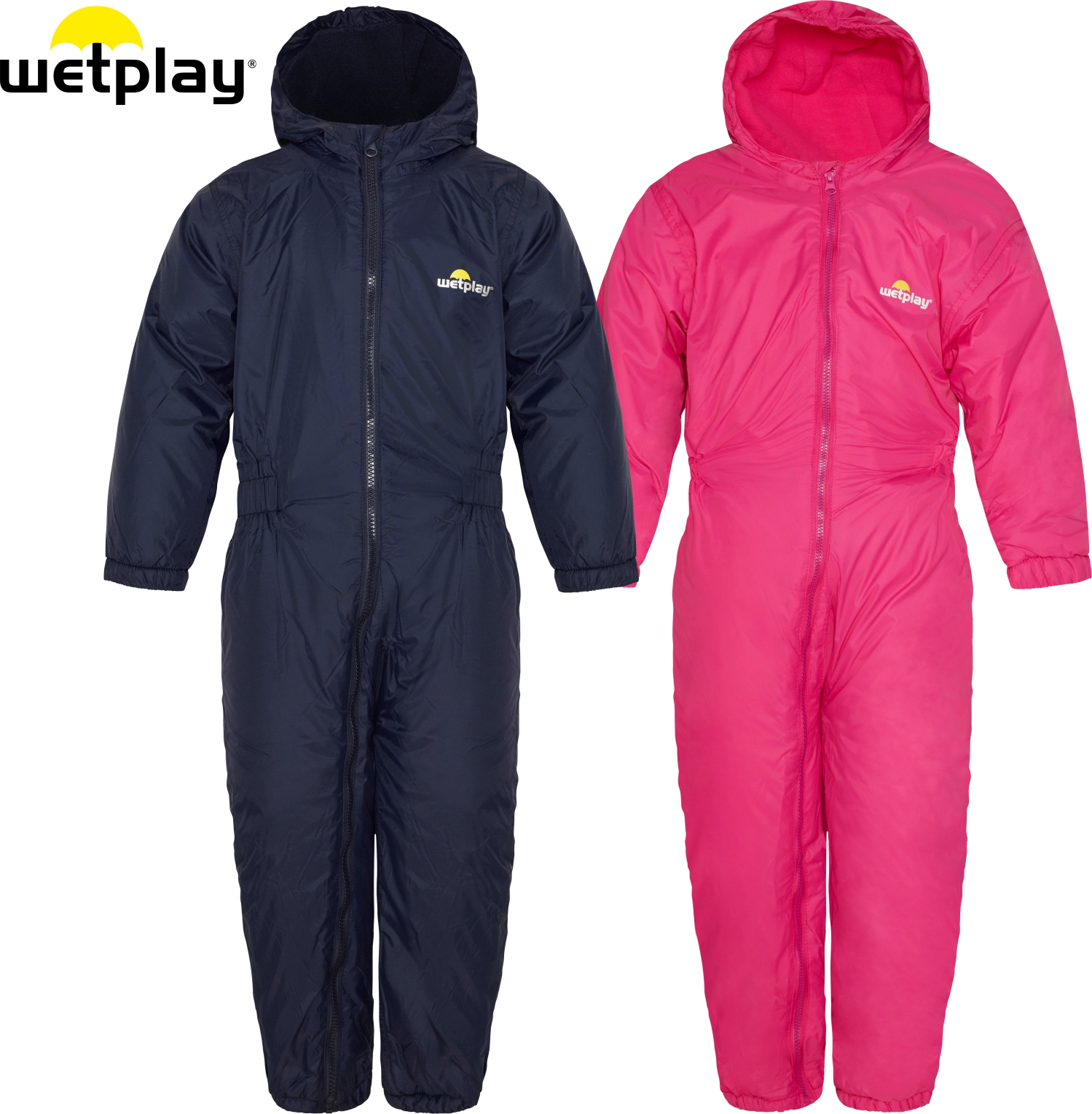 Wetplay Padded SnowSuit - £24.95