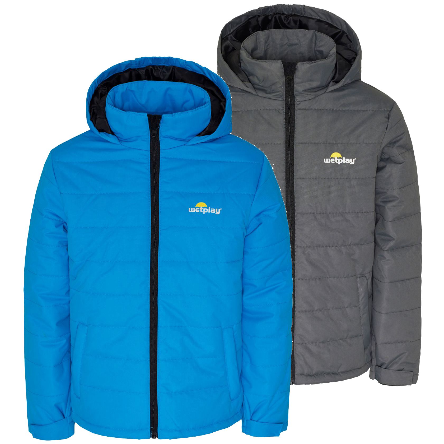 Wetplay Boys Padded Jacket - £24.95