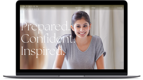 Interview Excellence website