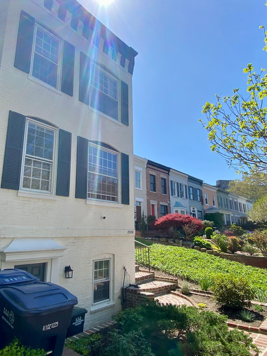 2508 I St. street view, April 2024 (F. Leone)