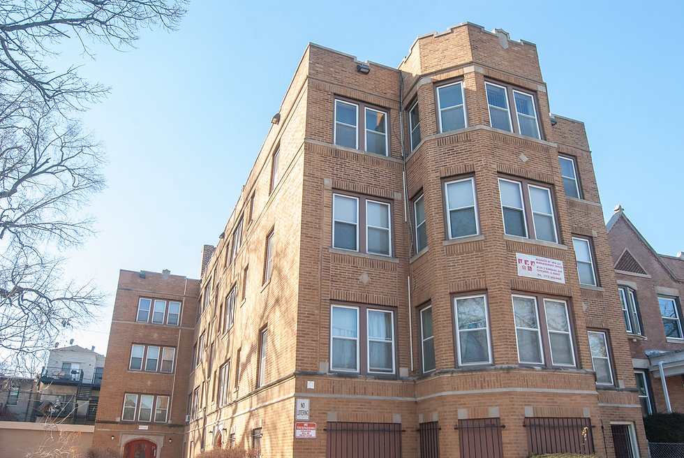 65th Street Apartments UPholdings