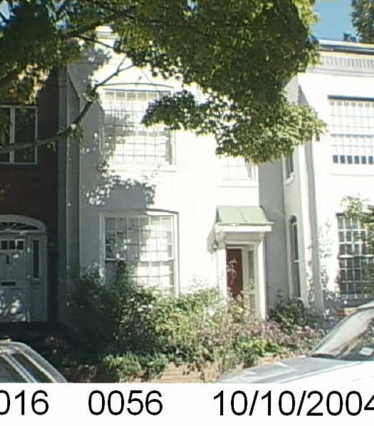 2505 I St Façade in 2005.
