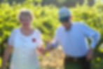 The lovely owners of Barra Mendicino