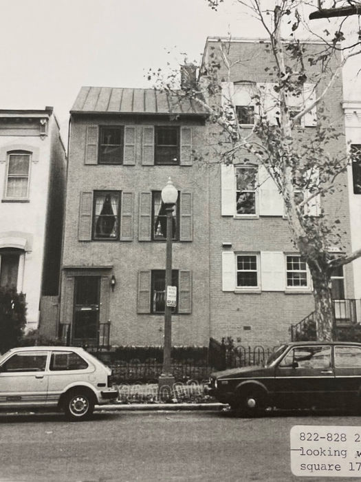 822 to 828 25th St Nov 1983