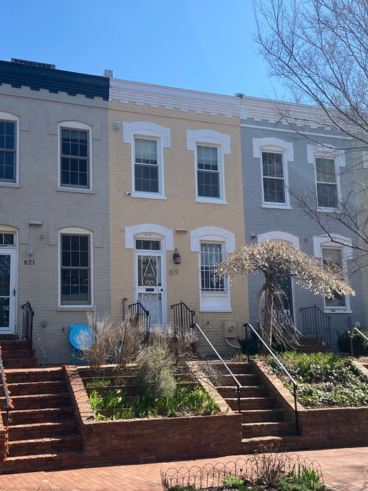 821-817 25th St (F. Leone, Mar. 2023)