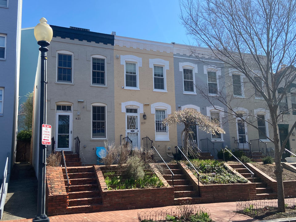 821-817 25th St (F. Leone, Mar. 2023)