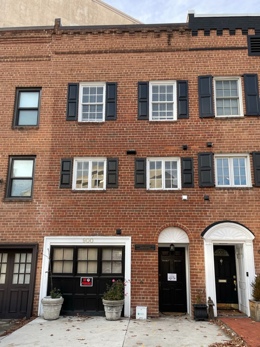 900 Block New Hampshire Ave