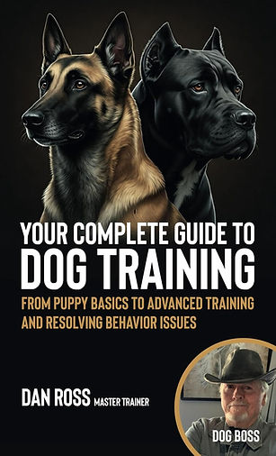 Your Complete Guide to Dog Training Dan Ross book on Amazon.jpg