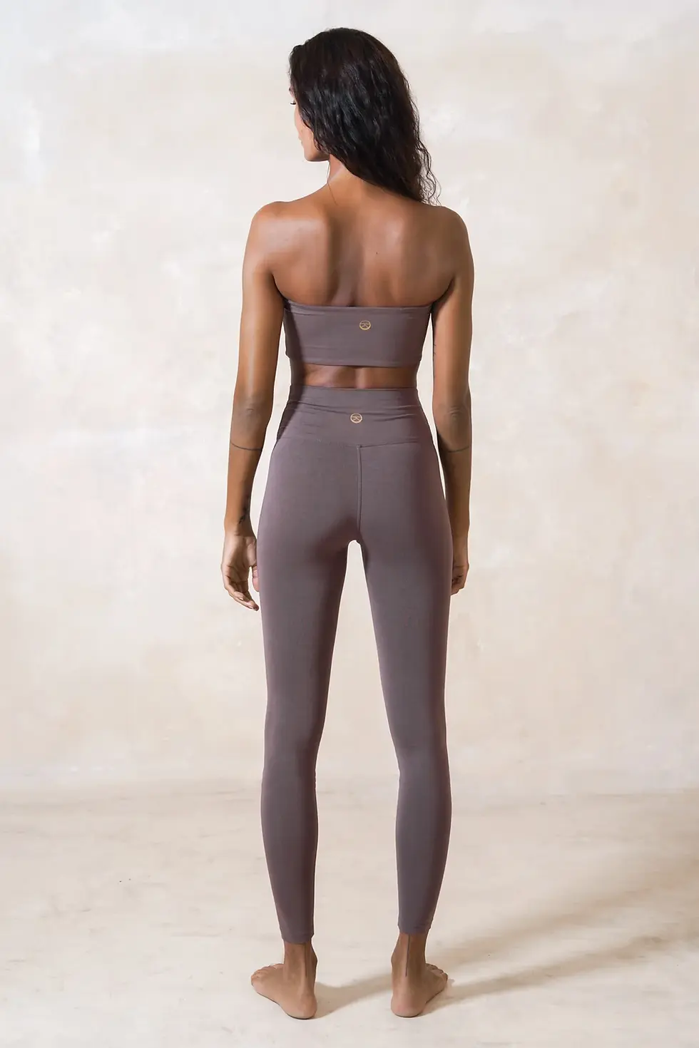 Miniatura: Eira High-Rise Bamboo Leggings - Studio K