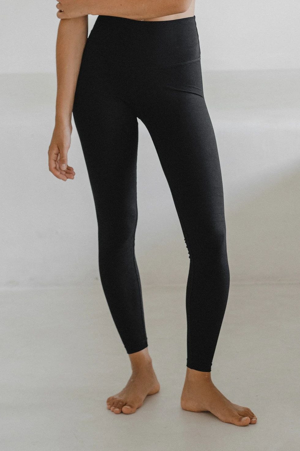 Miniatura: Eira High-Rise Bamboo Leggings - Studio K