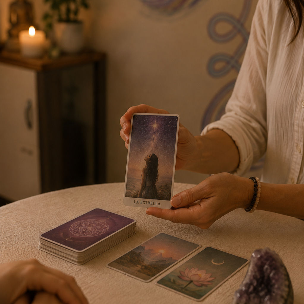 Tarot Rider Waite