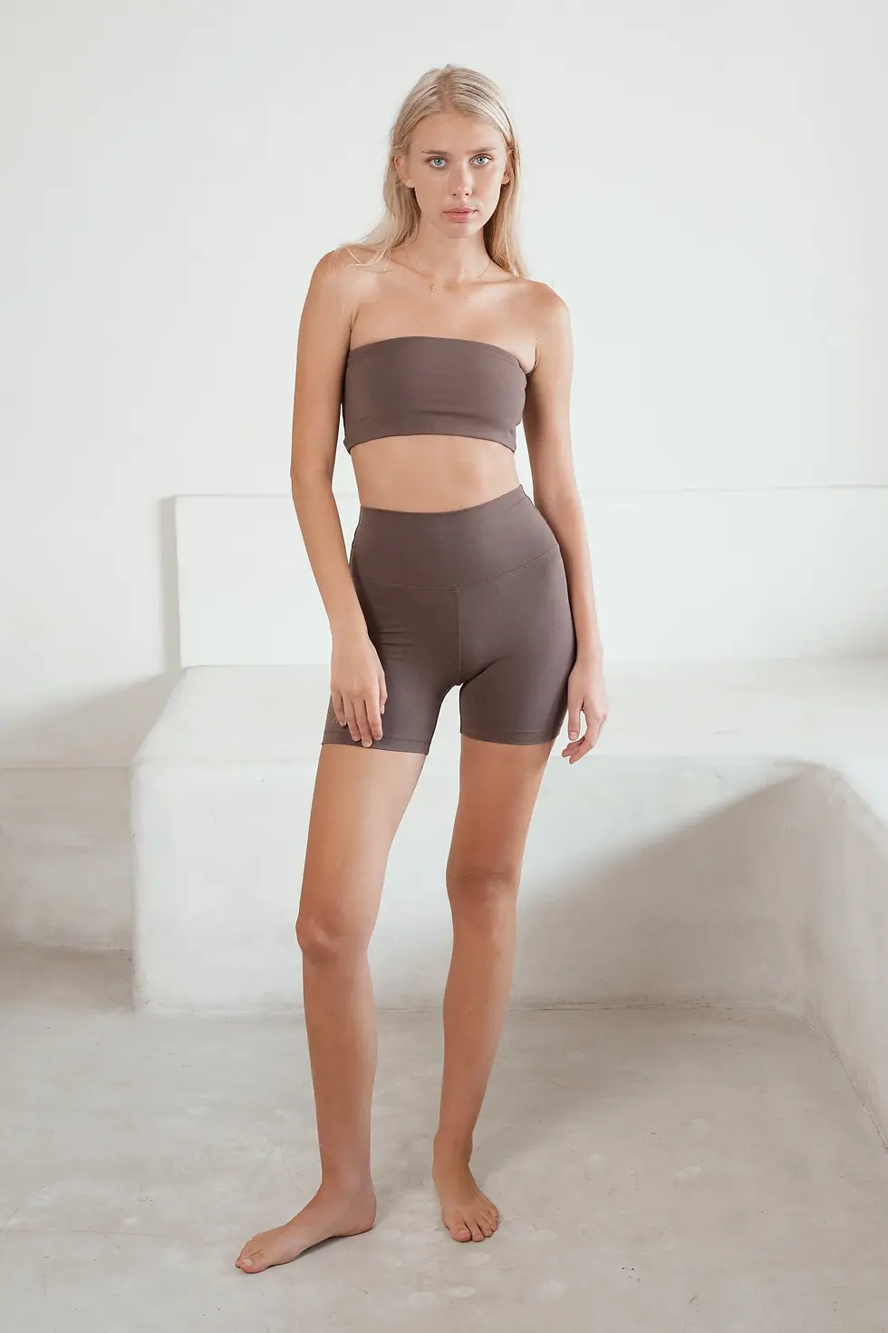 Miniatura: Embla Bamboo Biker Shorts - Studio K