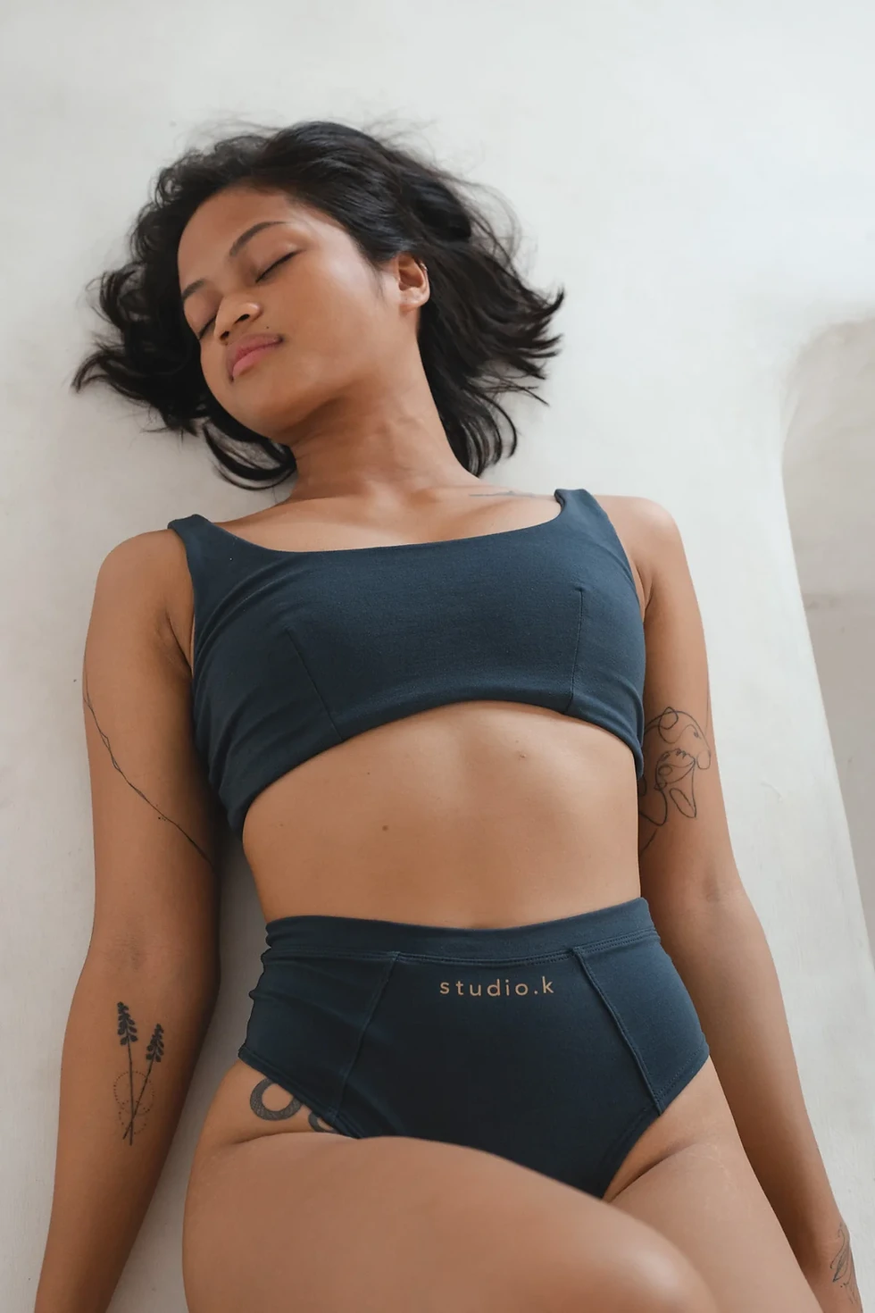 Miniatura: Inez Bamboo Bralette - Studio K
