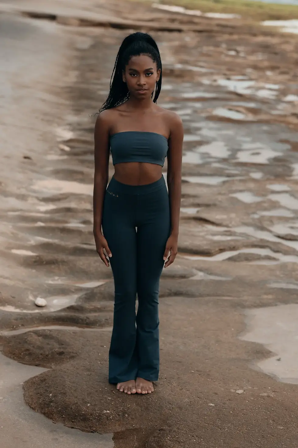Miniatura: Lola Bamboo Flares - Studio K