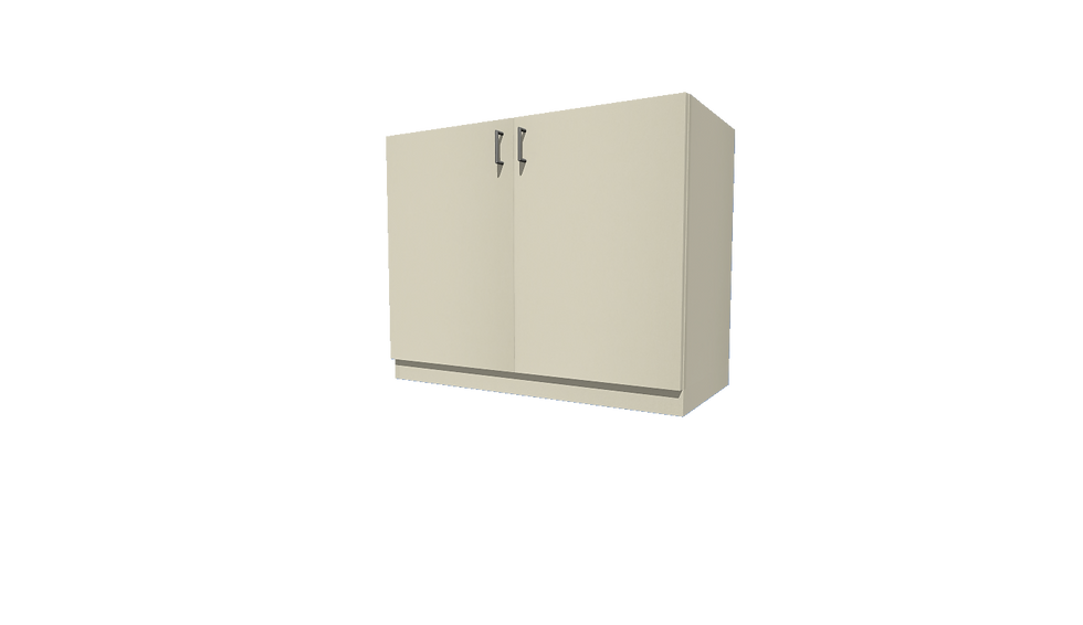 Thumbnail: Base Cabinets Basic Colors