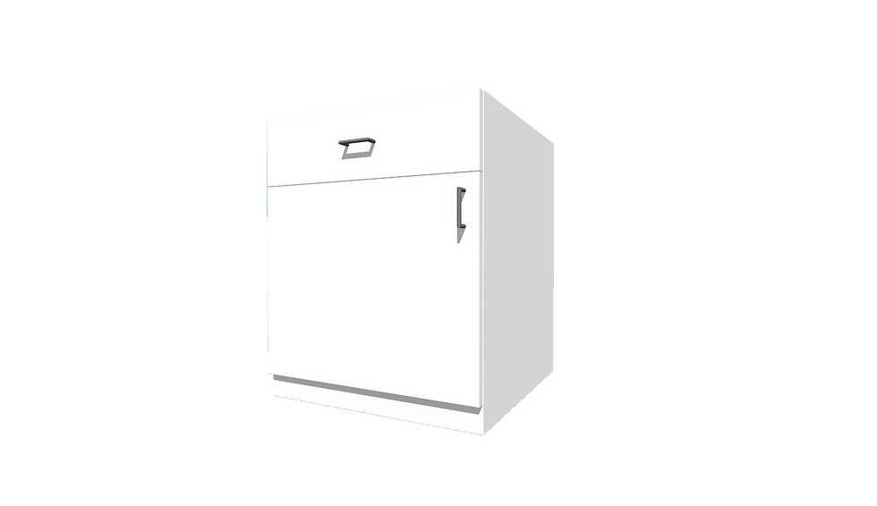 Thumbnail: Door/Drawer Base Cabinet Premium Colors