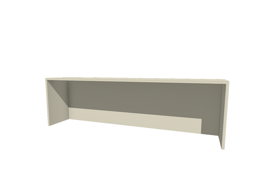 Thumbnail: Credenza Shell Desk Height