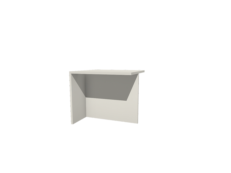 Thumbnail: Left Side ADA Section with Full Height Modesty Panel