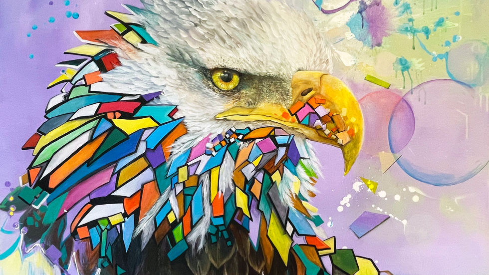 My Fragmented Series