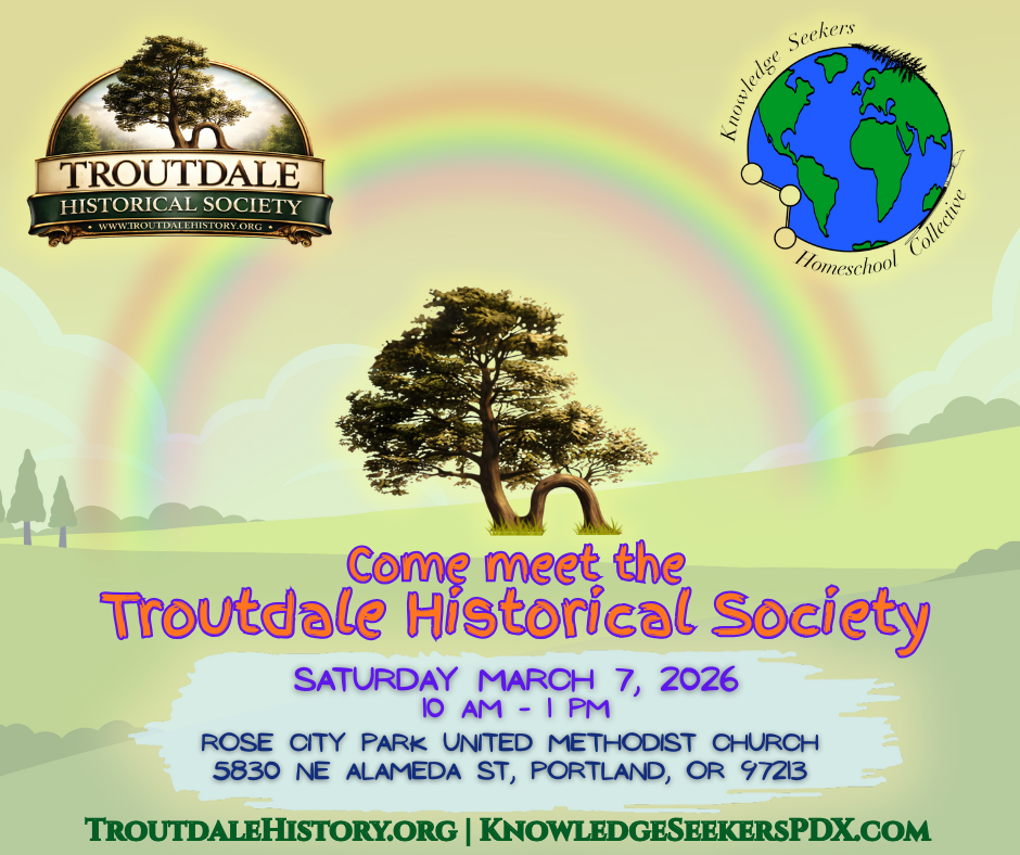 Knowledge Seekers PDX