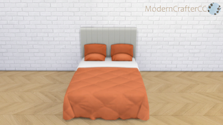 The Sims 4 HARRIE Quilted Dream V2 Recolour