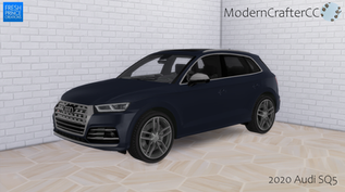 2020 Audi SQ5