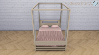 The Sims 4 - Cobra Cabana Recolour
