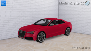 2013 Audi RS5
