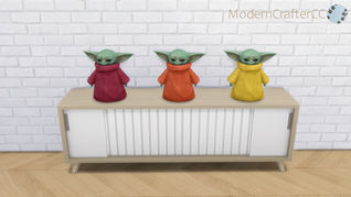 The Sims 4 The Child Stature Recolour