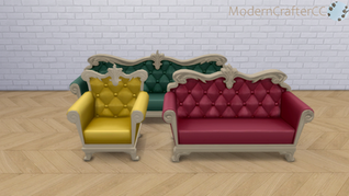 Ocean Lounge Recolour Set