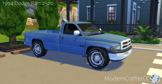 1994 Dodge Ram 2500