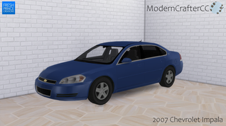 2007 Chevrolet Impala