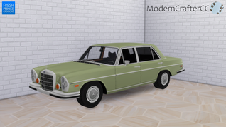 1972 Mercedes-Benz 300 SEL 6.3