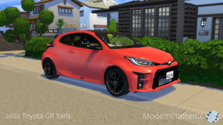 2020 Toyota GR Yaris