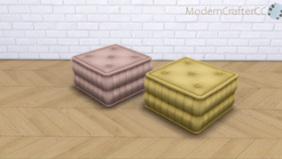 The Sims 4 - Pillow Fluff V3 Recolour