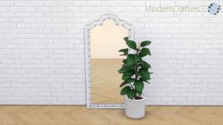 The Sims 4 Studded Mirror Recolour