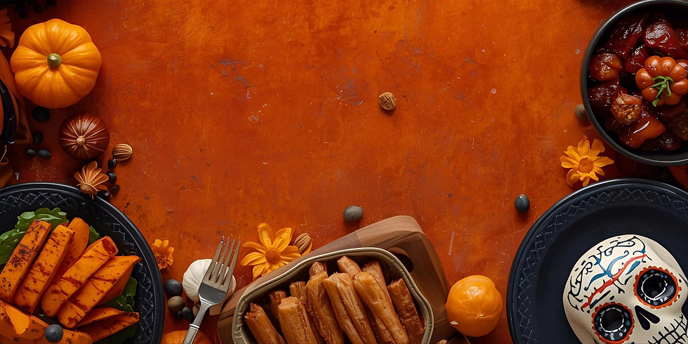 ¿Cómo disfrutar el Día de los Muertos? Tips para personas con diabetes