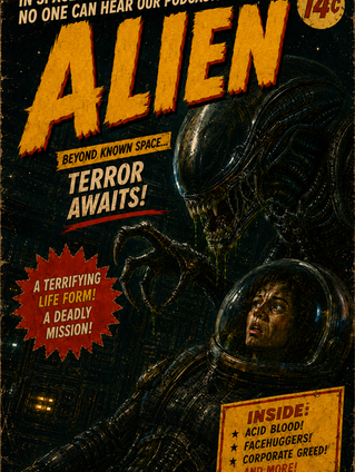 ep 108 - Alien