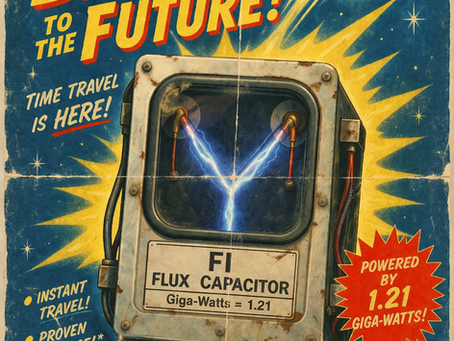 EP 101 - BACK TO THE FUTURE