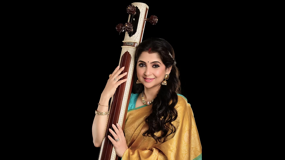Kaushiki Chakraborty