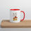 サムネイル： Dogs. Coffee. Happiness. | Cute Dog Coffee Mug | Ceramic 11oz