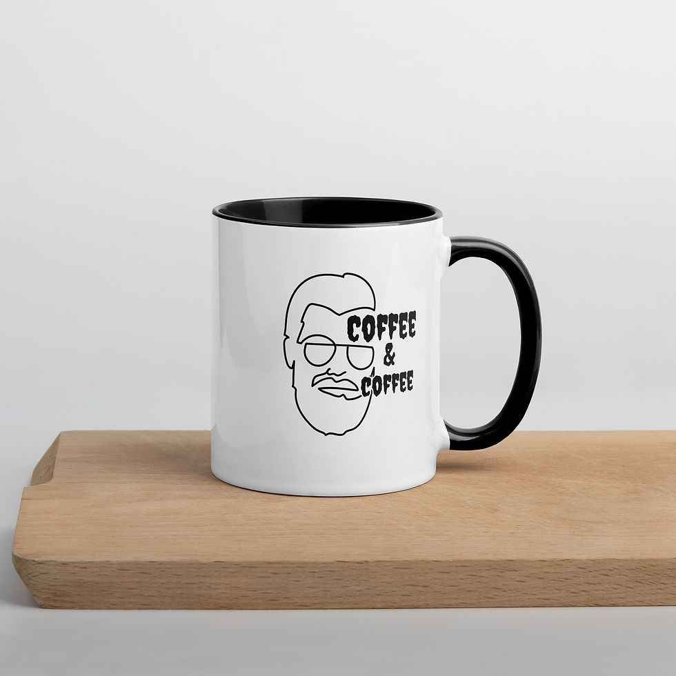 Coffee Mug color: Uncle & coffee