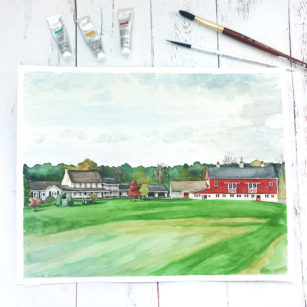 House Portrait