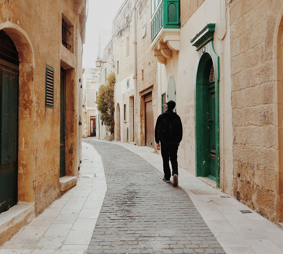 Italian Streets