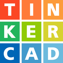 TinkerCAD logo